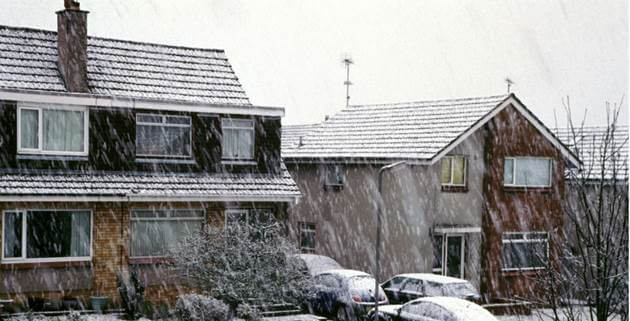 Protect your home from the cold snap