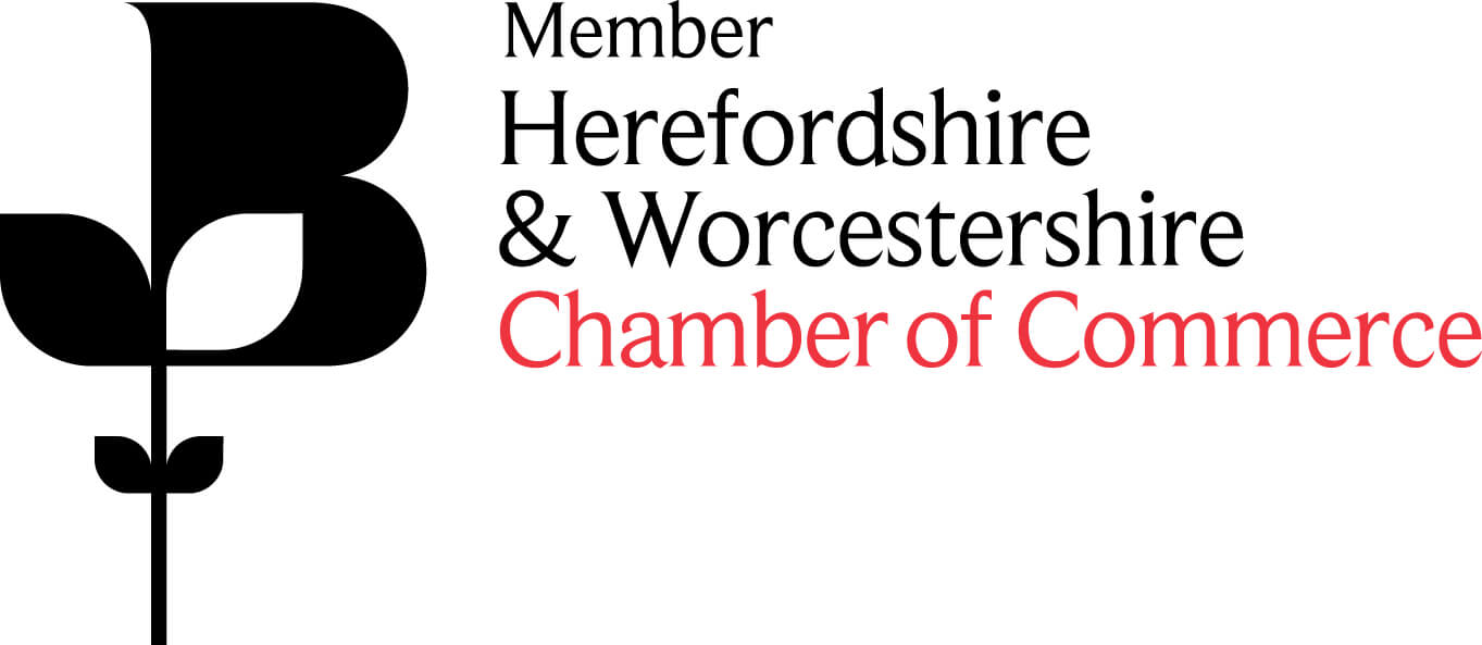 Hereford & Worcestershire Chamber of Commerce Member logo