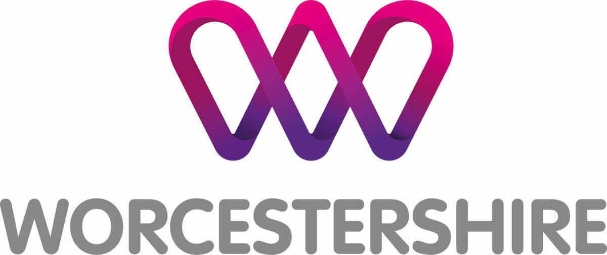 Worcestershire 1000 logo