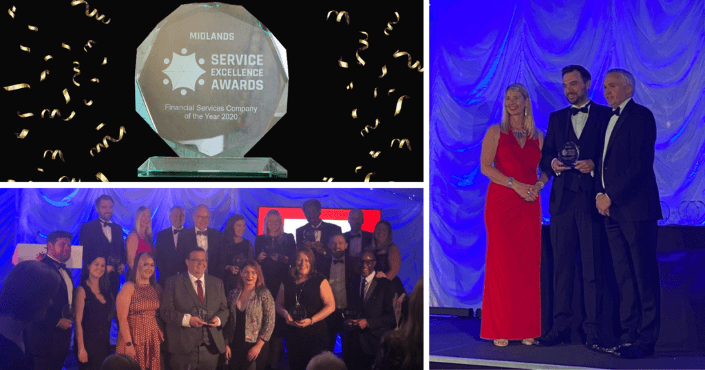 Midland Service Excellence Award Collage (1)