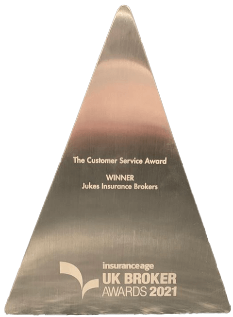 UK Broker Award Jukes – Transparent BG