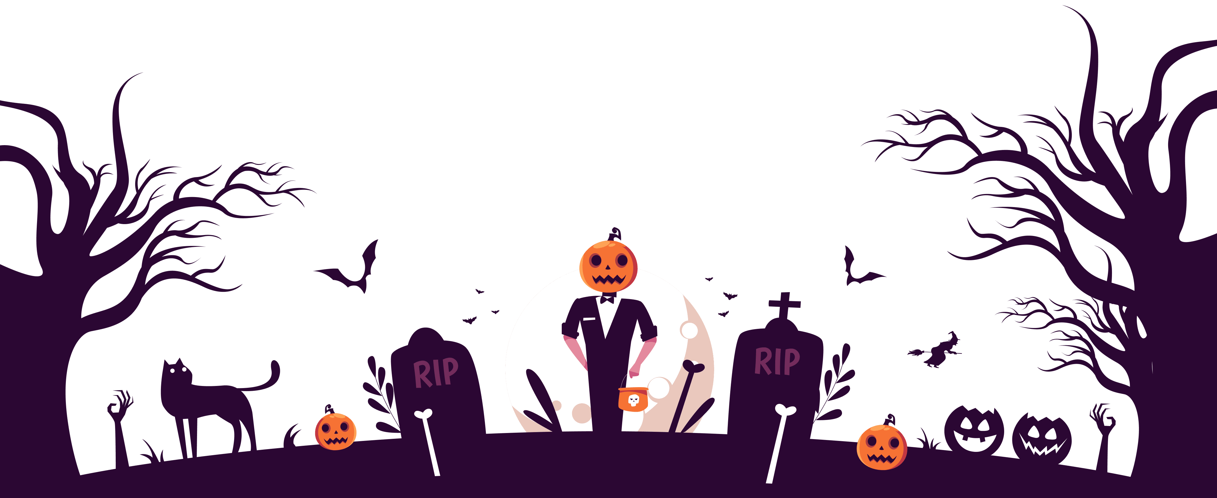 halloween-composition