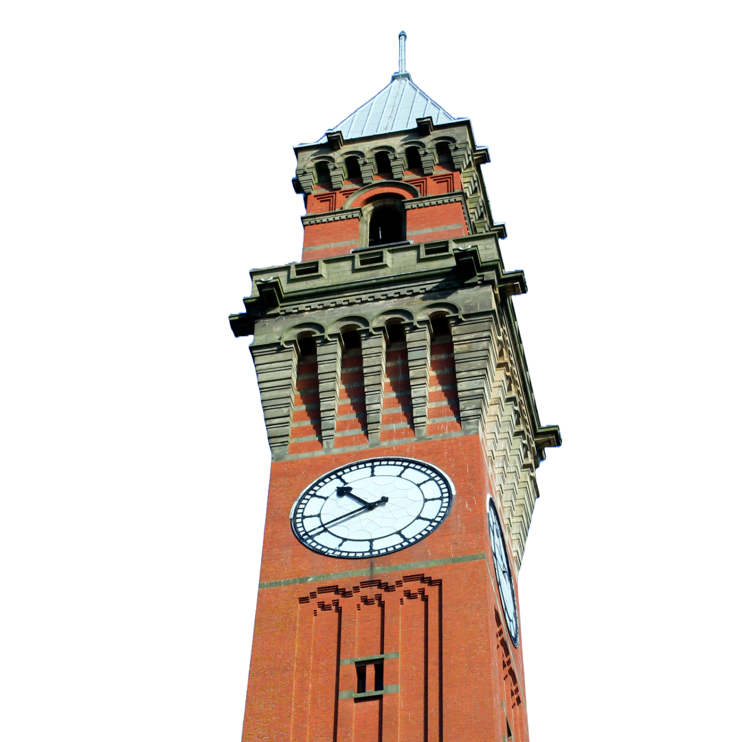 Selly Oak Chamberlain Clock Tower